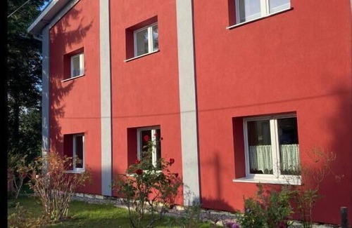 Lubow Apartment | Renovated apartment near Wismar
