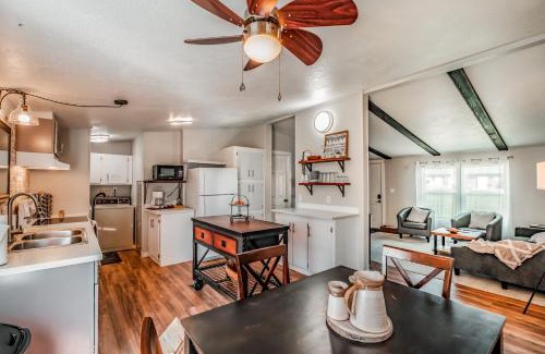 Philomath House | Renovated Bungalow Getaway
