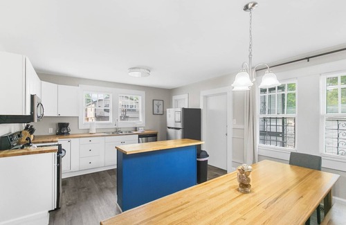 Birmingham Hotel | Renovated Central Park Chic