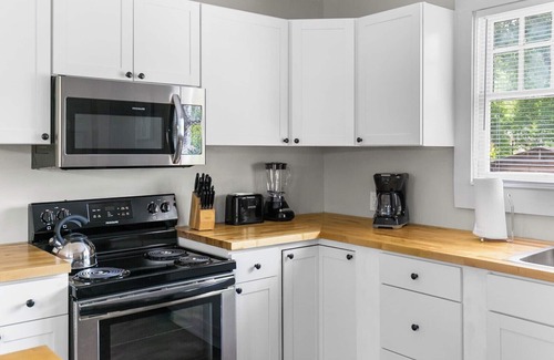 Birmingham Hotel | Renovated Central Park Chic