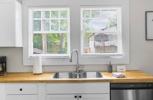 Birmingham Hotel | Renovated Central Park Chic