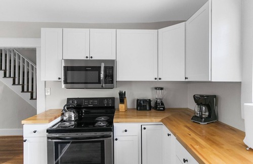 Birmingham Hotel | Renovated Central Park Chic