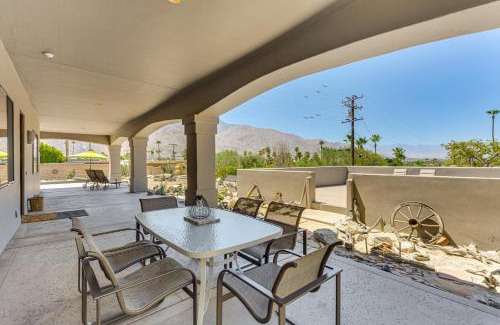 Araby Cove House | Renovated Cholla House 4 Mi to Dtwn Palm Springs