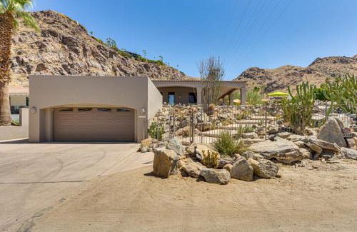 Araby Cove House | Renovated Cholla House 4 Mi to Dtwn Palm Springs