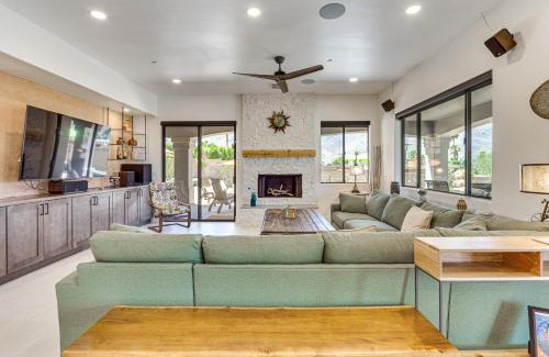 Araby Cove House | Renovated Cholla House 4 Mi to Dtwn Palm Springs
