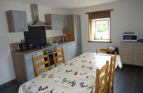 Saint-Bresson Cottage | Renovated cottage in Vosges Saônoises