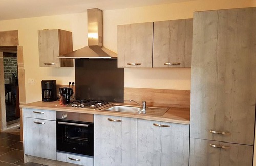 Saint-Bresson Cottage | Renovated cottage in Vosges Saônoises