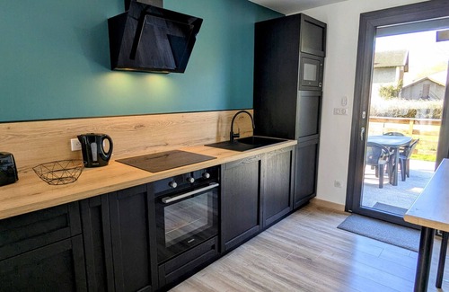 Vignot Cottage | Renovated cottage with garden in Vignot