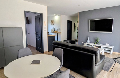 Vignot Cottage | Renovated cottage with garden in Vignot