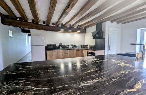Levroux Cottage | Renovated family home in medieval village