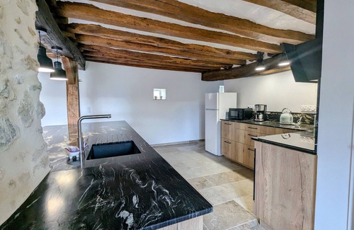 Levroux Cottage | Renovated family home in medieval village