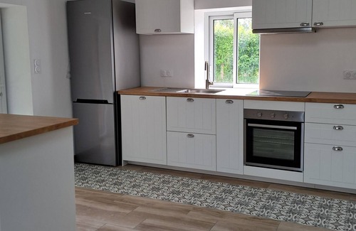 Val de Gatine House | Renovated former sheepfold in the countryside with swimming pool