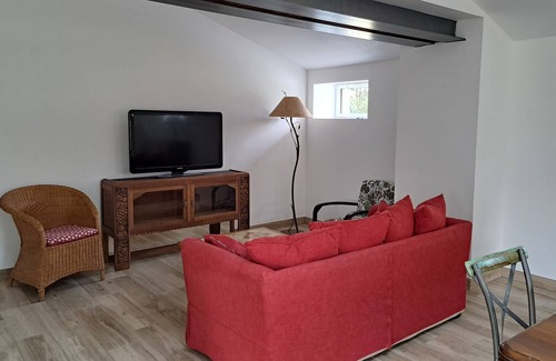 Val de Gatine House | Renovated former sheepfold in the countryside with swimming pool