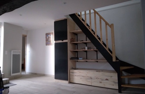 La Ferte-Saint-Aubin House | Renovated house in a charming Sologne town