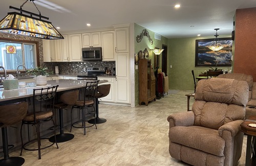 Rapid City House | Renovated Home on Acre. Sunset Cliff Experience. Pets. Two Full Bathrooms.