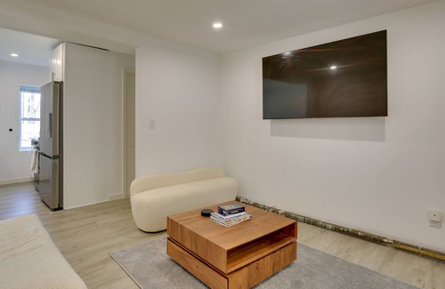 Mohegan Lake Apartment | Renovated Hudson Valley Apartment w/ Fire Pit!