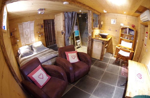 Entremont House | Renovated mountain farm Massif des Aravis
