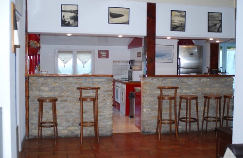 Les Portes-en-Re House | Renovated night club