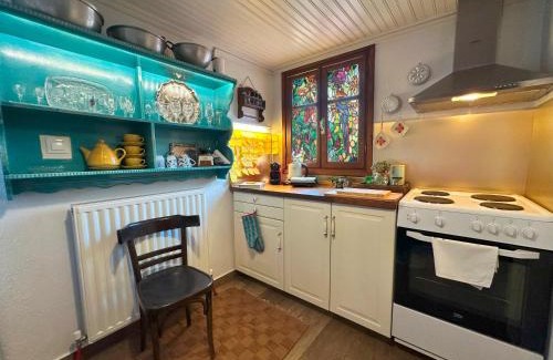 Arnaia House | Renovated Old Manor House With Yard