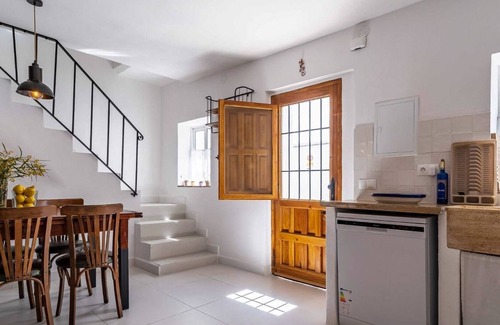 Mijas Pueblo Cabin | Renovated town house