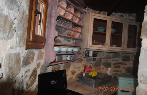 Volissos House | Renovated traditional windmill with amazing views of the Aegean Sea