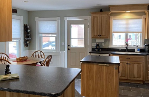 Hammondsport House | Renovated Victorian in 'Americas Coolest Small Town'