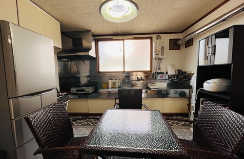 Asahikawa House | Rent a detached building /Asahikawa Hokkaidō