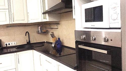 Svyatoshyns'kyi District Apartment | Rent-Kiev Apartment on LuxKlavdievskaya