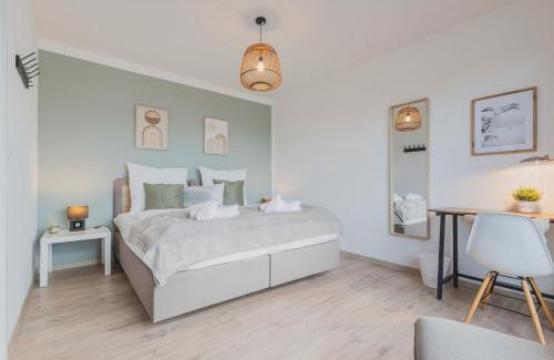 Norderstedt Apartment | Rentaflat Hamburg 01 am Bahnhof