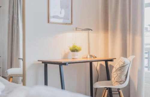 Norderstedt Apartment | Rentaflat Hamburg 01 am Bahnhof