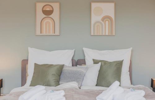 Norderstedt Apartment | Rentaflat Hamburg 01 am Bahnhof