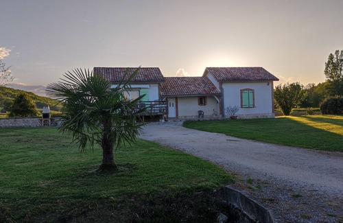 Lacour House | rental cottage in Quercy