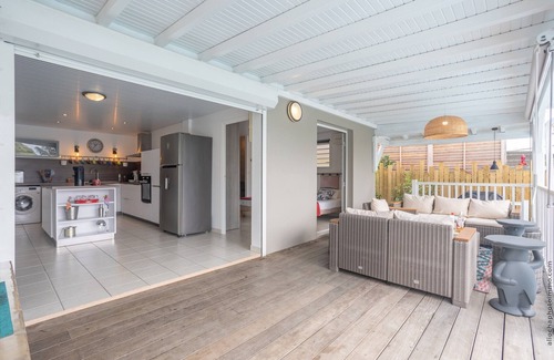 Les Anses-d'Arlets Villa | Rental of villa Les Anses d'Arlet Bourg Martinique for 4 people