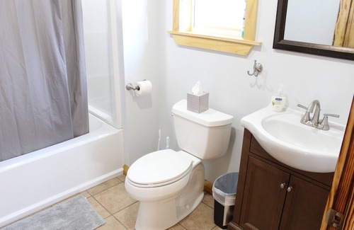 Forestville House | Rental perfect for the outdoor enthusiast or just a quiet private get away