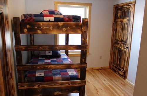Forestville House | Rental perfect for the outdoor enthusiast or just a quiet private get away
