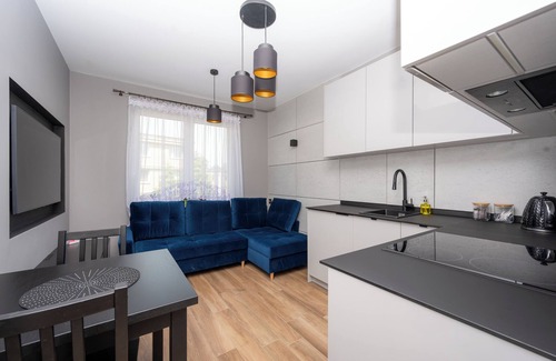 Krakow Apartment | RentPlanet - Apartament Kasztelańska