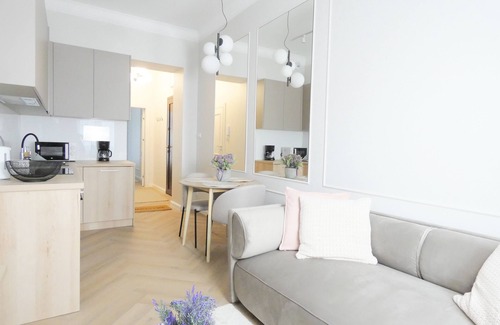 Poznan City Center Apartment | RentPlanet - Apartament Piekary