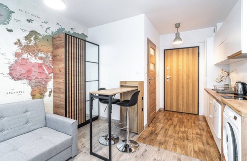 Stare Podgorze Apartment | RentPlanet - Studio Kalwaryjska