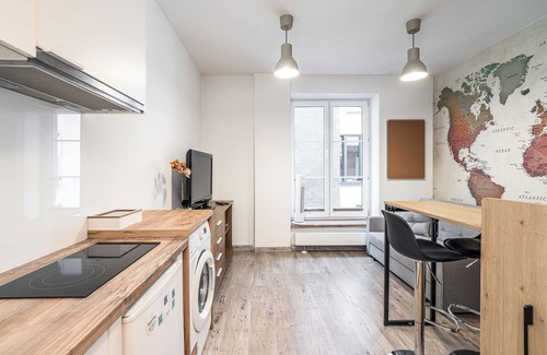 Stare Podgorze Apartment | RentPlanet - Studio Kalwaryjska