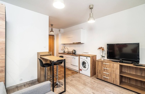 Stare Podgorze Apartment | RentPlanet - Studio Kalwaryjska