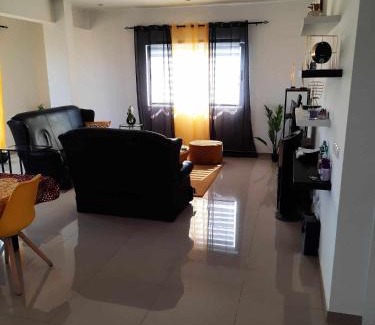 Mindelo Apartment | RenttheApartment CV