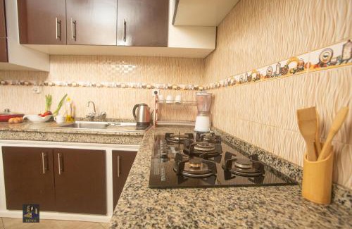 Yaounde Apartment | Repavi Lodge