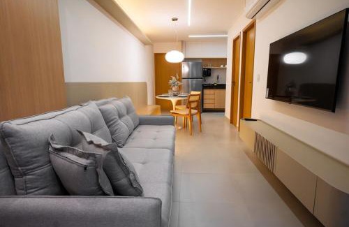 Ponta Verde Apartment | Requinte e Localização