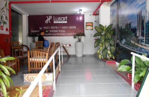 Sao Paulo Hotel | Requinte Hotel