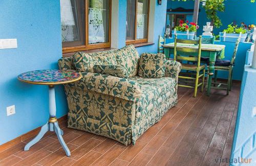 Butuceni Bed & Breakfast | Resedinta Rotundu