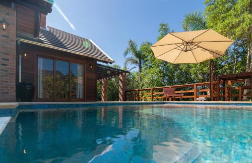 Praia Grande Ski Chalet | Reserva Caeté