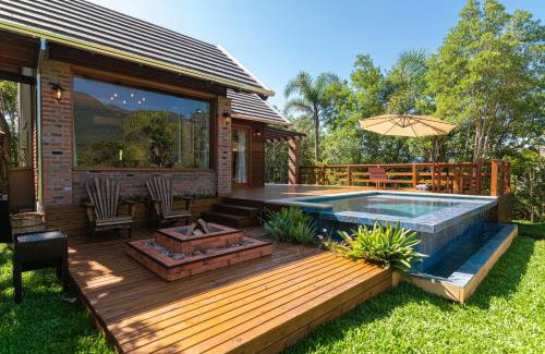 Praia Grande Ski Chalet | Reserva Caeté