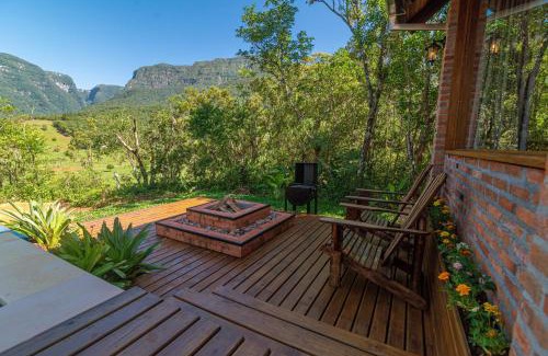 Praia Grande Ski Chalet | Reserva Caeté