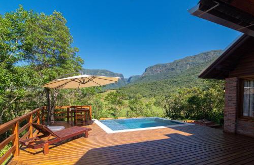 Praia Grande Ski Chalet | Reserva Caeté