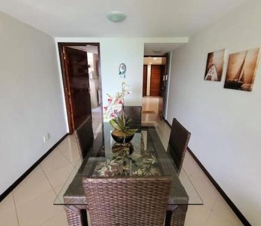 Sahy Apartment | Reserva do Sahy APT Frente Mar Pé na areia